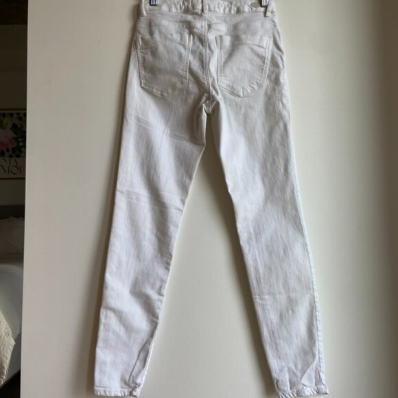 Zara Low Rise Skinny Jeans - Picture 6 of 6